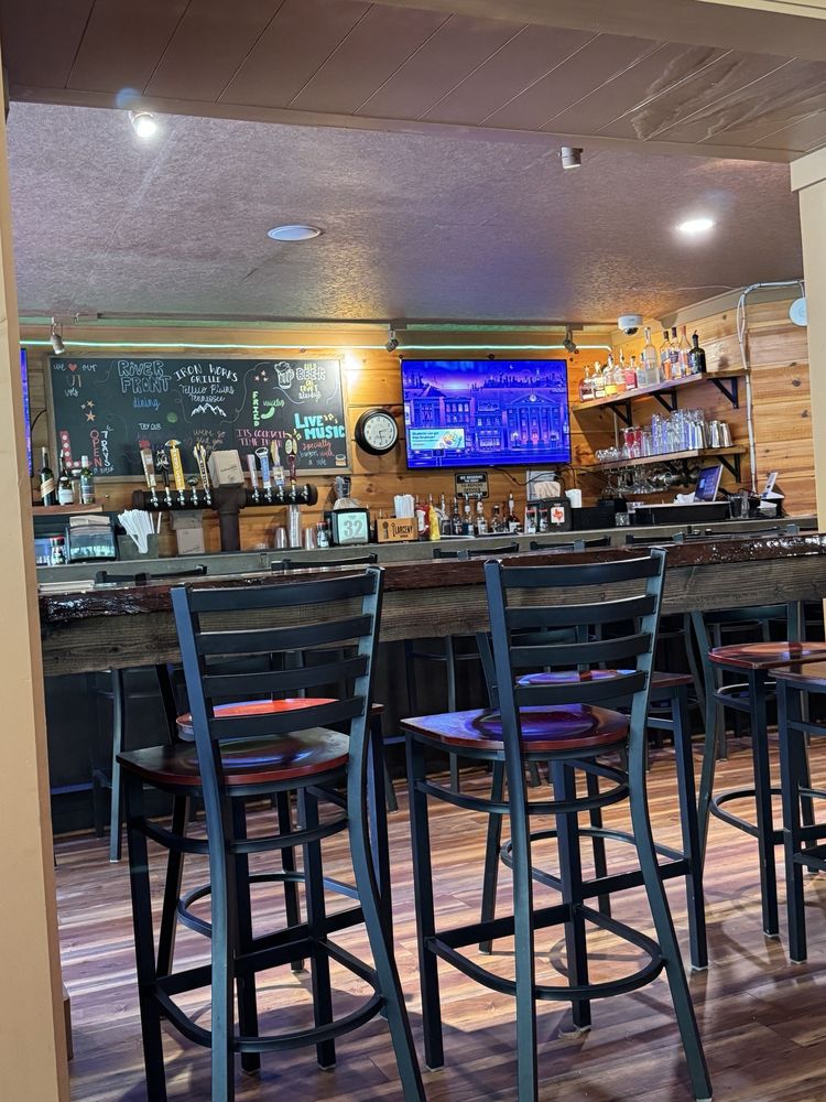 Iron Works Grille