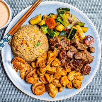 TOMI HIBACHI JAPANESE GRILL & SUSHI - Updated July 2026 - 25