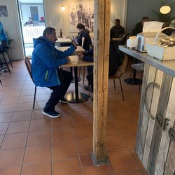 CaféOlé - Inside