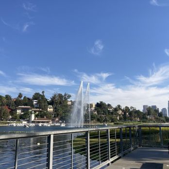 Echo Park Lake - Parks Near Me - Los Angeles, California Echo Park Lake - Parks Near Me - Los Angeles, California