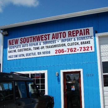 New SW Auto Repair - Auto Repair Near Me - Seattle, Washington New SW Auto Repair - Auto Repair Near Me - Seattle, Washington