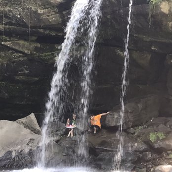 Buttermilk Falls Park - Parks Near Me - Beaver Falls, Pennsylvania