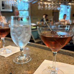 Manhattans
