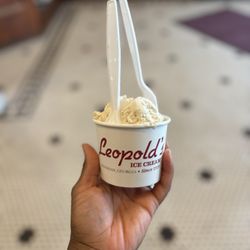 Leopold's Ice Cream
