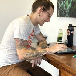 Ian Reynold Tattoos