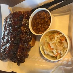 Rack of Ribs