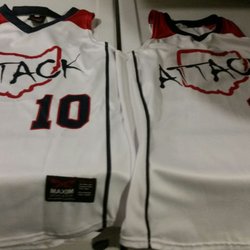 Uniforms Express - BEWARE..What we ordered on the left What we received on the right