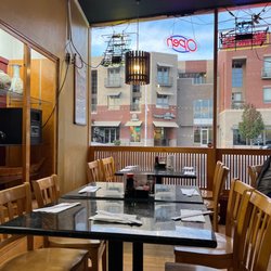 Shogun Japanese Restaurant - Interior