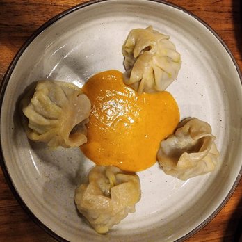 Base Camp - Chicken momo - Himalayan/Nepalese Near Me - San Francisco, California Base Camp - Chicken momo - Himalayan/Nepalese Near Me - San Francisco, California