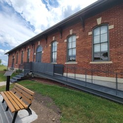 Rock Island Railroad Depot
