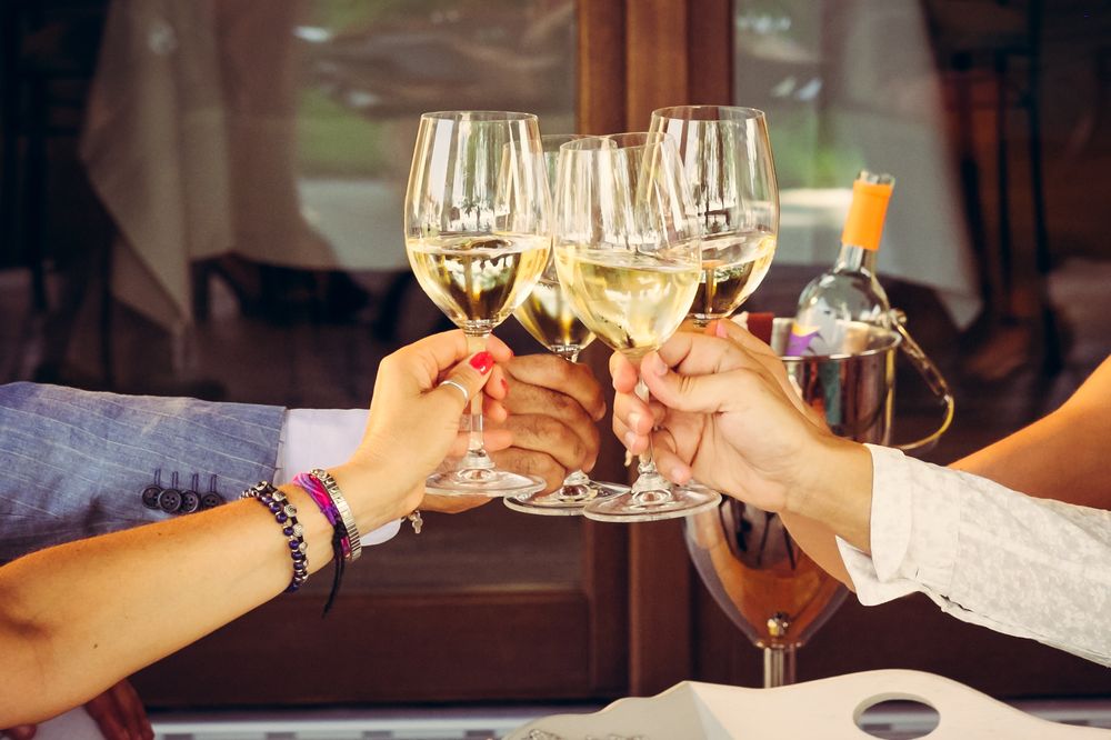 At The Barn Winery - vineyard in Lawrenceburg, IN