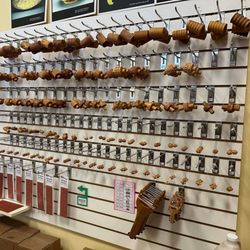 Highwater Clays Florida - Texture rollers