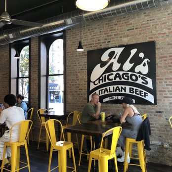 Al's Beef - Sandwiches Near Me - Chicago, Illinois