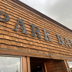 McCall's Park Bar - Outside
