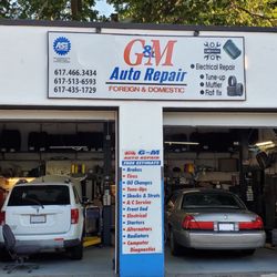 G & M Auto Repair