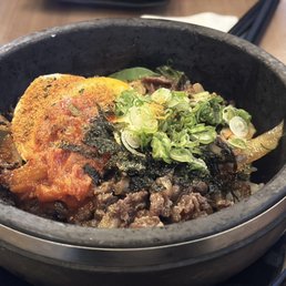 Bulgogi Dolsot