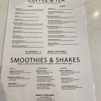 The Hideout Café by Team Vinchay - Coffee & Tea Near Me - Miami, Florida