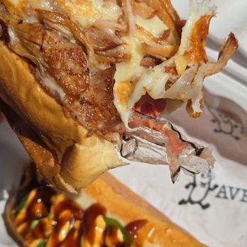 Dave's Dogs Grill - Hot Dogs Near Me - Santa Barbara, California