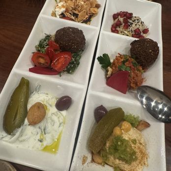 DishDash - Maza for Two - Middle Eastern Near Me - Sunnyvale, California