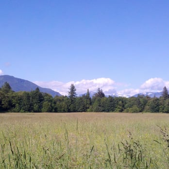 Rasar State Park - Campgrounds Near Me - Concrete, Washington