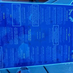 Nautifish Rum Bar - Overcharged