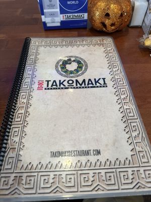 Menu photo 7 Takomaki Sierra Vista, AZ Menu photo 7 Takomaki Sierra Vista, AZ