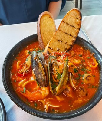 Azzurro Italian Coastal Cuisine by null