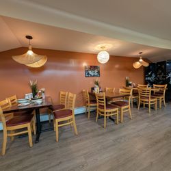 Pho 96 - Inside