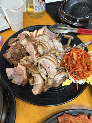 JINJU GOMTANG by null