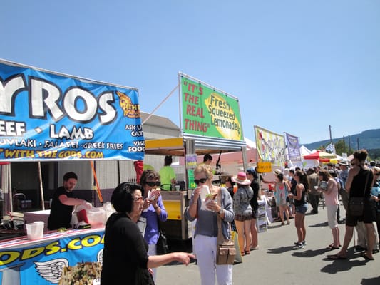 Sequim Lavender Festival by null