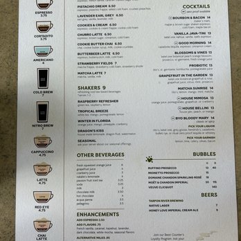 Java & Jam - Menu - Breakfast & Brunch Near Me - Fort Lauderdale, Florida