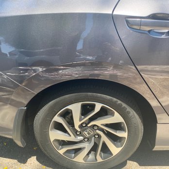 Auto Pros Collision Center - The damage to my car. - Body Shops Near Me - Phoenix, Arizona Auto Pros Collision Center - The damage to my car. - Body Shops Near Me - Phoenix, Arizona