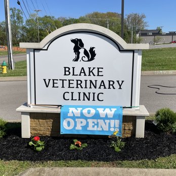 Blake Veterinary Clinic - Now open! - Veterinarians Near Me - Clarksville, Tennessee Blake Veterinary Clinic - Now open! - Veterinarians Near Me - Clarksville, Tennessee