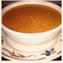 Red Pepper Soup