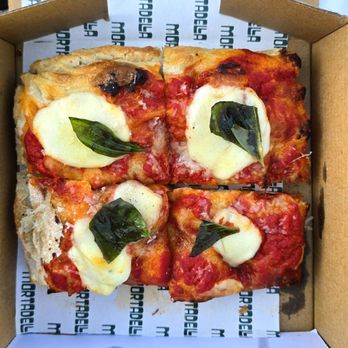 Mortadella - Marguerite Pizza - Pizza Near Me - Vancouver, British Columbia Mortadella - Marguerite Pizza - Pizza Near Me - Vancouver, British Columbia