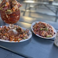 Mariscos El Chiltepino - El Chuki