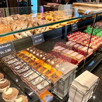 Bachmann - Bakeries Near Me - Zürich, ZH