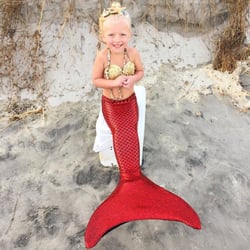 Myrtle Beach Mermaids - MERMAID MAKEOVERS