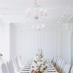 The Culver Hotel Bar & Restaurant - Wedding reception