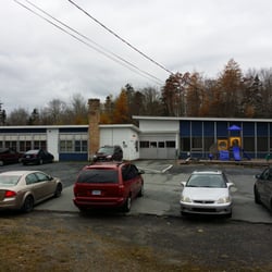 Halifax Christian Academy - School front
