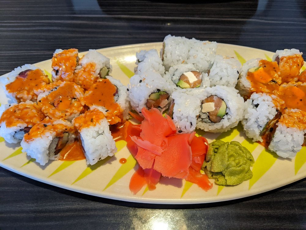 Sakura Japanese Restaurant