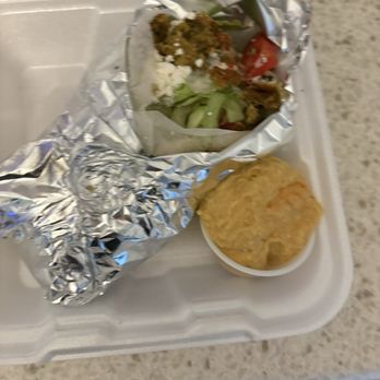 Beachside Gyros - Falafel Gyro - Greek Near Me - Indian Harbour Beach, Florida Beachside Gyros - Falafel Gyro - Greek Near Me - Indian Harbour Beach, Florida