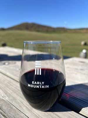 Early Mountain Vineyards by null