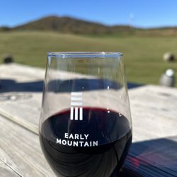 Early Mountain Vineyards - Novum 22