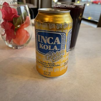 Peru Criollo - Inca Kola - Peruvian Near Me - Chicago, Illinois