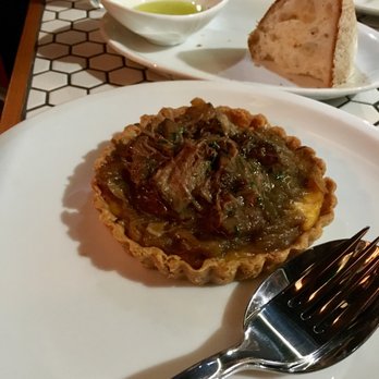 Artusi - lamb neck pie - Italian Near Me - Seattle, Washington