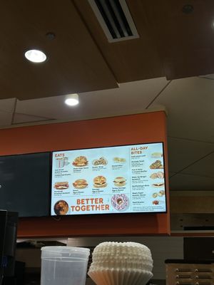 Menu photo 1 Dunkin Chicago, IL Menu photo 1 Dunkin Chicago, IL
