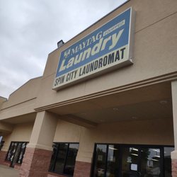 Spin City Laundry