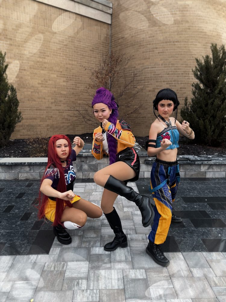 Addies Character Parties