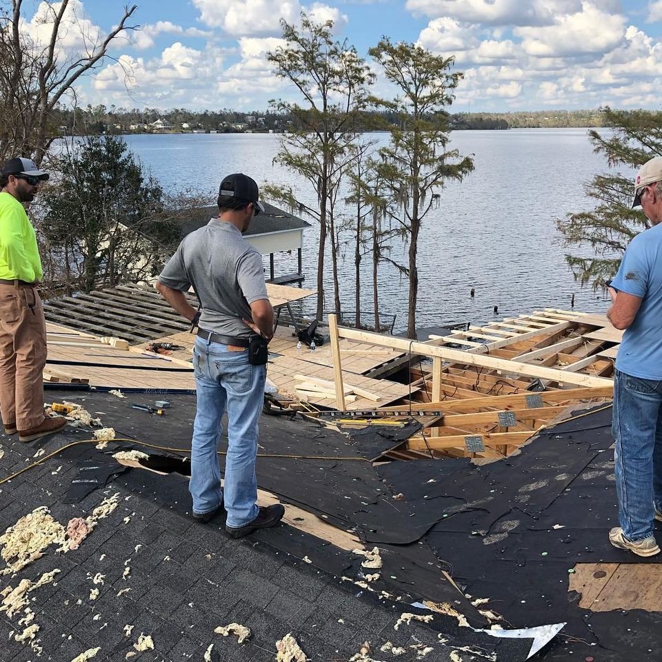 Slide of Citadel Roofing and Restoration